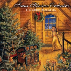 Trans-Siberian Orchestra - The Christmas Attic - (Anniversary Edition) - [Vinyl] in Multicolor
