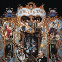 EPIC Michael Jackson - Dangerous - (180 Gram Vinyl) - [Vinyl]