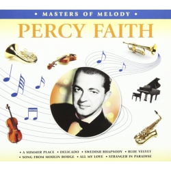 DYNAMIC MUSIC Faith, Percy - Best Of - [CD]
