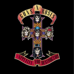 UNIVERSAL MUSIC Guns N Roses - Appetite for Destruction - Remaster [Explicit Content] - (Parental Advisory Explicit Lyrics, Remastered) - [CD]