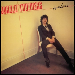 Johnny Thunders - So Alone (45th Anniversary Edition) (syeor) - (140 Gram Vinyl, Clear Vinyl, Colored Vinyl, Brick & Mortar Exclusive, Anniversary Edition) - [Vinyl]