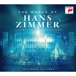 SONY CLASSICAL/SONY Hans Zimmer - The World Of Hans Zimmer - A Symphonic Celebration (Extended Version)/2 CD + Bluray - CD