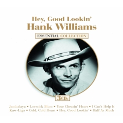 DYNAMIC MUSIC Hank Williams - Hey, Good Lookin' - [CD]