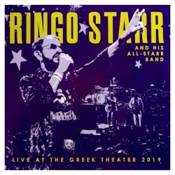 BFD Ringo Starr - Live At The Greek Theater 2019 - (Colored Vinyl, Yellow) - [Vinyl] In Multicolor