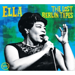 VERVE Ella Fitzgerald - Ella: The Lost Berlin Tapes - [CD]