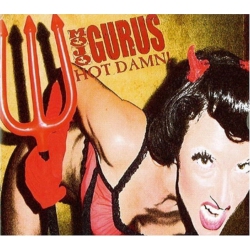 LINUS Mojo Gurus - Hot Damn - (Reissue) - [CD]