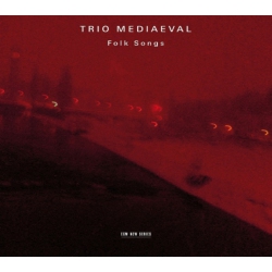 ECM Trio Medi Val - Folk Songs - [CD]