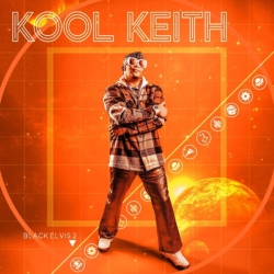 MELLO MUSIC GROUP Kool Keith - Black Elvis 2 (Electric Vinyl) - Vinyl In Blue