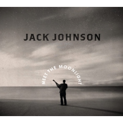 UNIVERSAL RECORDS Jack Johnson - Meet The Moonlight - [CD]