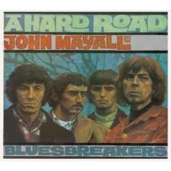 UNIVERSAL RECORDS US John Mayall - Hard Road [Import] - (Bonus Tracks, Remastered, Canada - Import) - [CD]