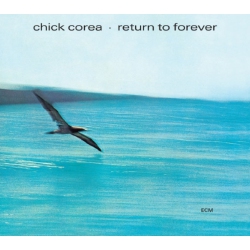 ECM Chick Corea - Return to Forever - [CD]
