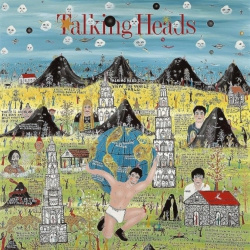 The Talking Heads - Little Creatures - [Vinyl]