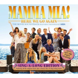 POLYDOR Various - Mamma Mia Here We Go Again: Sing-A-Long Edition - CD