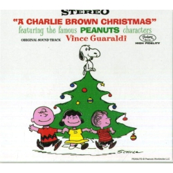 DEER PARK Vince Guaraldi Trio - Rsd 3In Vinyl Blind Box One Of 4 Records - CD