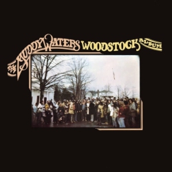 ANAGRAM MUSIC/INGROO Muddy Waters - The Muddy Waters Woodstock Album - [Vinyl] In Multicolor