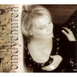 STONY PLAIN Cindy Church - [CD]