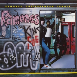 The Ramones - Subterranean Jungle (syeor) - (Colored Vinyl, Violet, Brick & Mortar Exclusive) - [Vinyl]