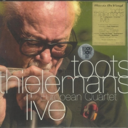 MUSIC ON VINYL Toots Thielemans - European Quartet Live (Iex) - (Indie Exclusive, Colored Vinyl, Purple, 180 Gram Vinyl, Limited Edition) - [Vinyl]