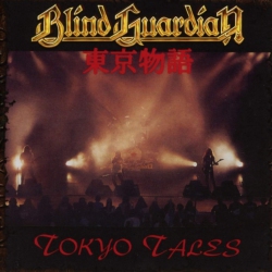 AMPED / NUCLEAR BLAS Blind Guardian - Tokyo Tales - (Colored Vinyl, Red, Gatefold Lp Jacket, Remastered) - [Vinyl]
