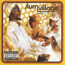 NE'ASTRA MUSIC GROUP Slum Village - Rsd 223 - Trinity [Past Present And Future] - [Vinyl]
