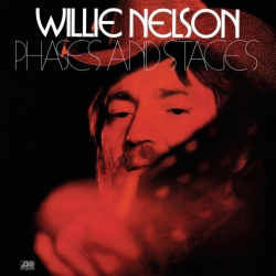 ATLANTIC Willie Nelson - Phases And Stages - [Vinyl]