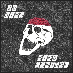 CROWS FEET RECORDS I Jd Simo - Mind Control - [Vinyl]