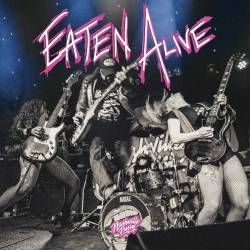 SLINGING PIG Nashville Pussy - Eaten Alive - [Vinyl] In Multicolor
