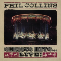 RHW Phil Collins - Serious Hits Live - [Vinyl]