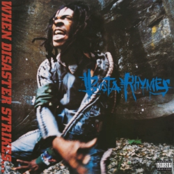 Busta Rhymes - When Disaster Strikes - [Vinyl]