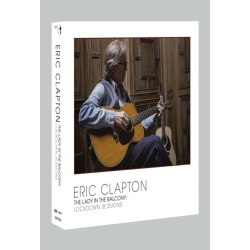 MERCURY STUDIOS Eric Clapton - The Lady In The Balcony: Lockdown Sessions [CD/ DVD] - (With DVD) - [CD]
