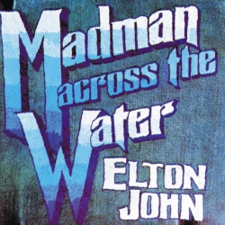 MERCURY Elton John - Madman Across The Water - [Vinyl]