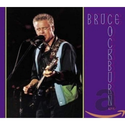 TRUE NORTH Bruce Cockburn - Live - [CD]