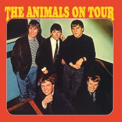 ABKCO The Animals - The Animals On Tour - [Vinyl]