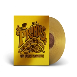 ATO RECORDS / FONTAN Primus - Primus & The Chocolate Factory With The Fungi Ensemble - (Limited Edition, Colored Vinyl Foil O-Ring / Jacket) - [Vinyl]