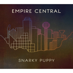 GROUND UP MUSIC LLC Snarky Puppy - Empire Central - (Digital Download Card) - [CD]