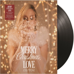 HOLLYWOOD RECORDS Joss Stone - Merry Christmas, Love - [Vinyl]