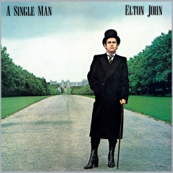 UNIVERSAL MUSIC INTL Elton John - A Single Man - [Vinyl]