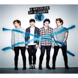 CAPITOL 5 Seconds Of Summer - 5 Seconds Of Summer - [CD]