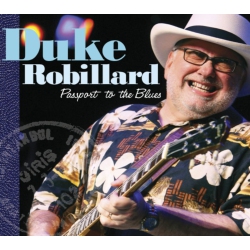 STONY PLAIN Duke Robillard - Passport to The Blues - [CD]