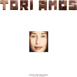 Tori Amos - Little Earthquakes B-Sides - [Vinyl] in Multicolor
