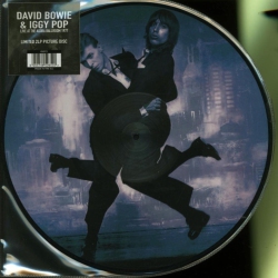David Bowie & Iggy Pop - AGORA BALLROOM CLEVELAND OHIO 1977 / DINAH SHORE [PICTURE DISC] - [Vinyl]