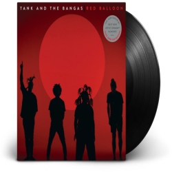 VERVE Tank & The Bangas - Balloon - [Vinyl] In Red