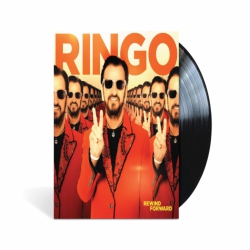 Ringo Starr - REWIND FORWARD (1") - Vinyl in Multicolor