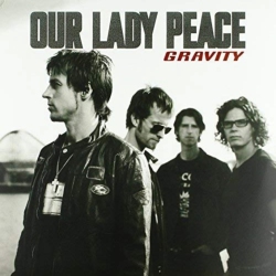 COLUMBIA Our Lady Peace - Gravity [Import] - (Canada - Import) - [Vinyl]