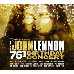 BLACKBIRD PRESENTS Various Artists - Imagine: John Lennon 75Th Birthday Concert (Various Artists) - [CD]