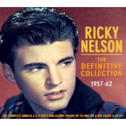 ACROBAT Ricky Nelson - The Definitive Collection 1957 - 62 - [CD]