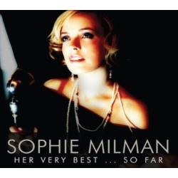 LINUS Sophie Milman - Her Very Best So Far - [CD]