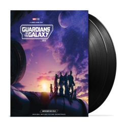 Various - GUARDIANS OF THE GALAXY V3: AWESOME MIS VOL. 3 (2LP) - Vinyl