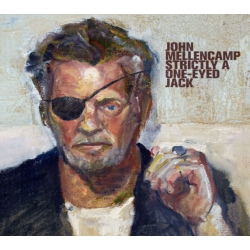 UNIVERSAL RECORDS John Mellencamp - Strictly A One-Eyed Jack - [CD]