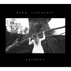 OUTSIDE/SECRETLY DIS Kedr Livanskiy - Ariadna - [CD]